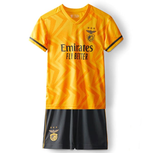 Maillot Benfica Exterieur Enfant 2022-23